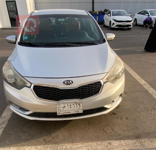 Kia Forte 2014 for sale in Iraq - Baghdad